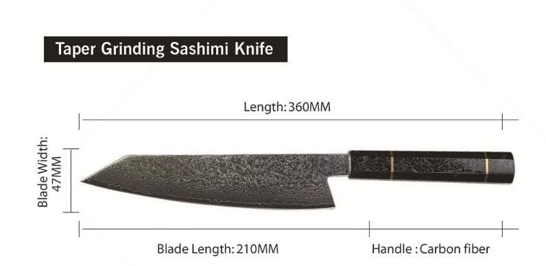 Pattern Kitchen Knife Pattern Kitchen Knife